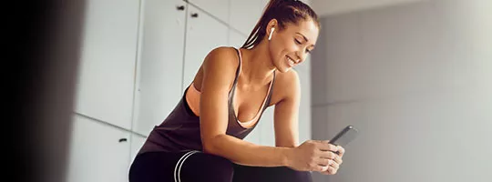 Employee Health & Wellbeing Benefits Gym