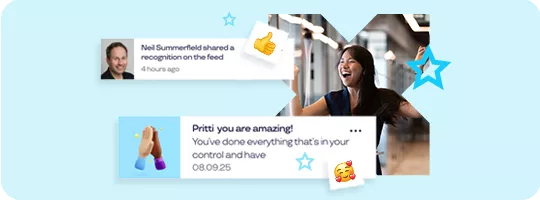 recognition platform