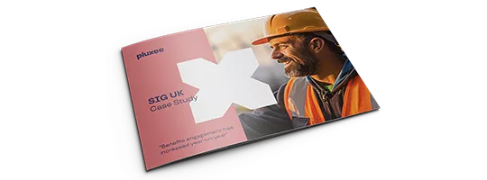 employee benefits platform case study