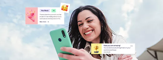 employee recognition platform