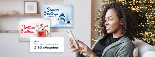 pluxee christmas vouchers