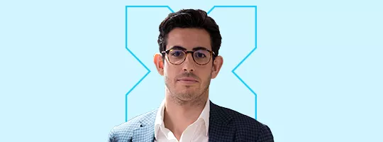 Jonathan Attia Pluxee UK managing Director