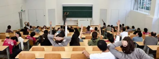 university students