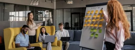 marketing creative agency