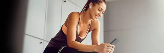 Employee Health & Wellbeing Benefits Gym