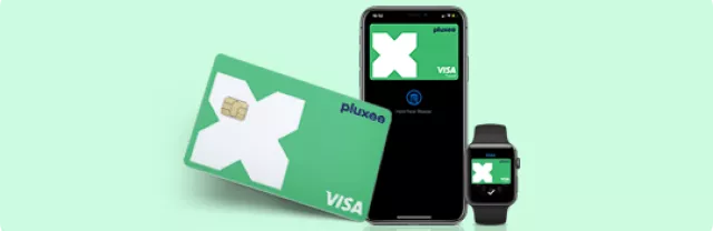 pluxee card