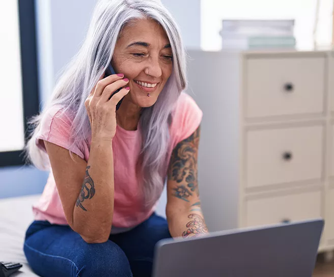 Dedicated Menopause Support 