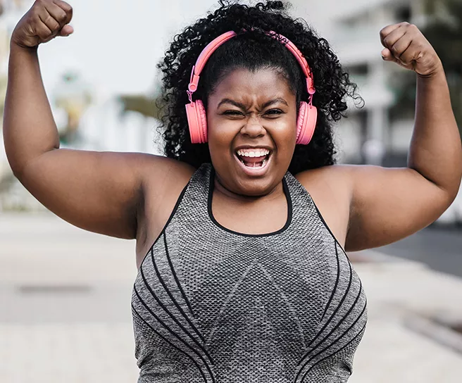 Healthy mind and body