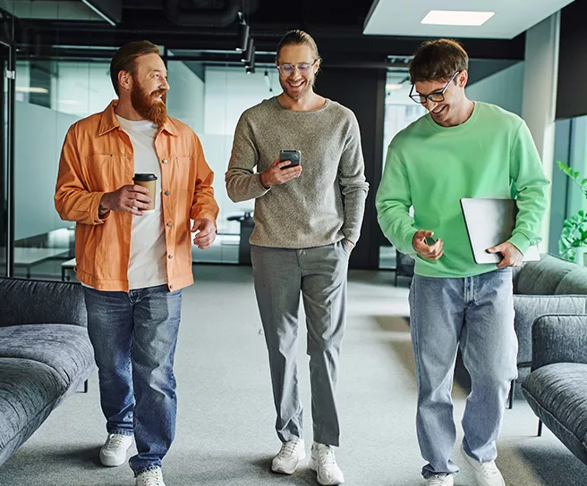 More return for your business