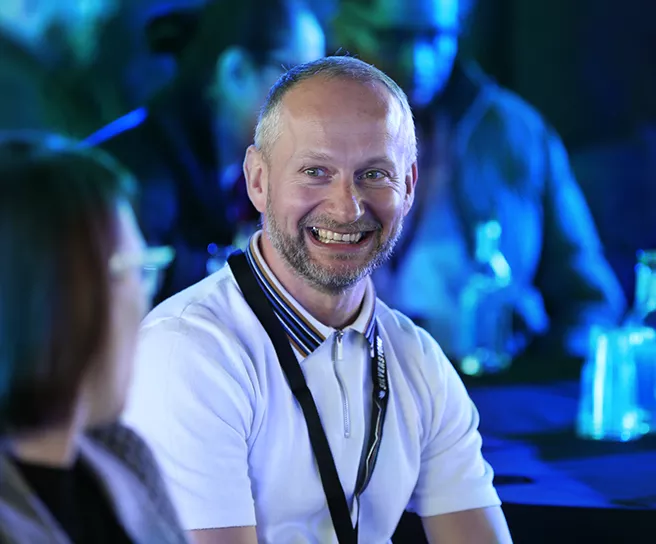 Spirit Awards Employee