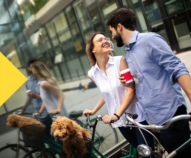 Cycle to work