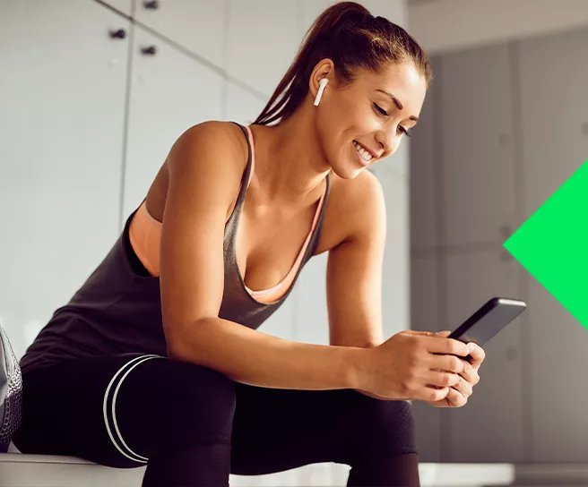 Gym and fitness discounts