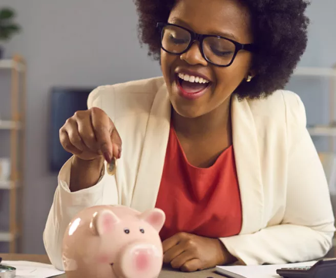 What are fringe benefits for employees?