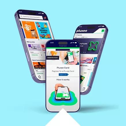 pluxee employee experience platform