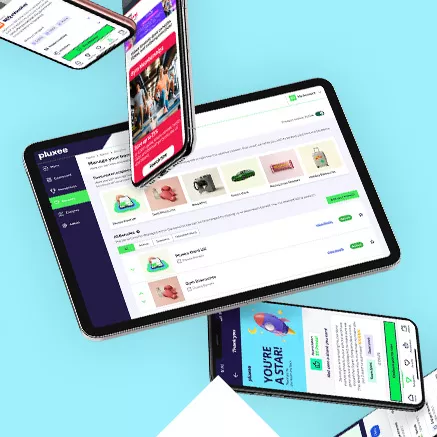 pluxee employee experience platform