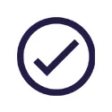 simplified admin icon