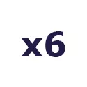 x6