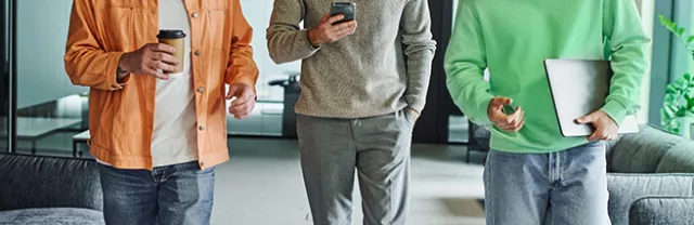 More return for your business